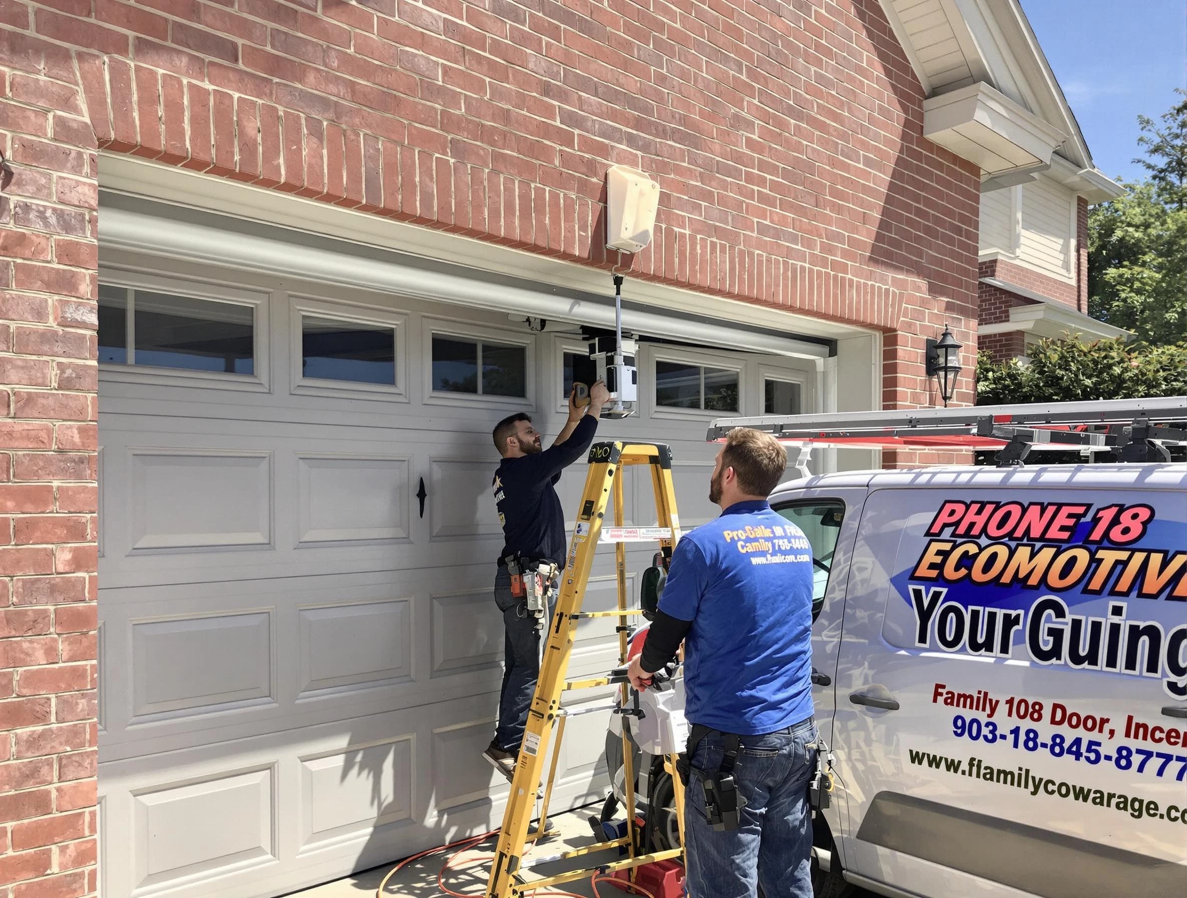 Lawrenceville Garage Door Repair local technician providing expert garage door repair in Lawrenceville neighborhood
