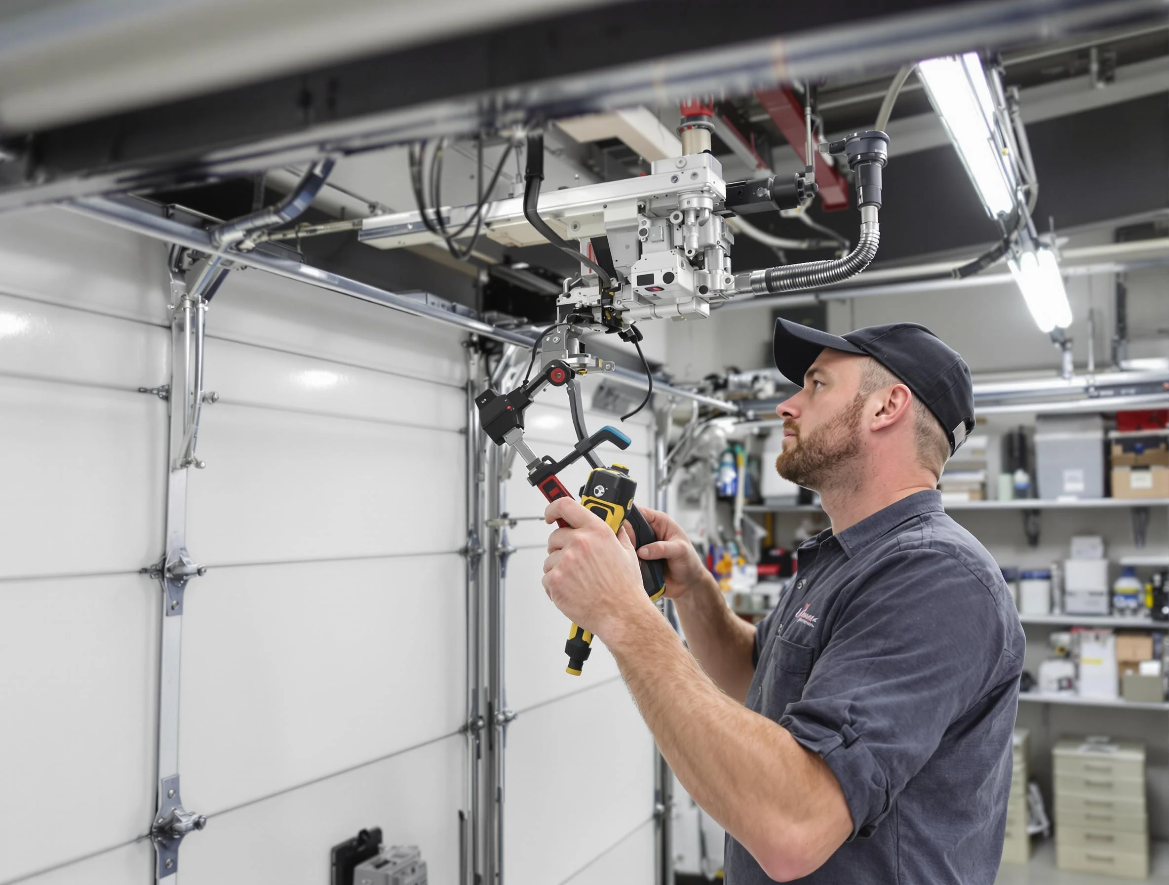 Garage Door Repair in Lawrenceville